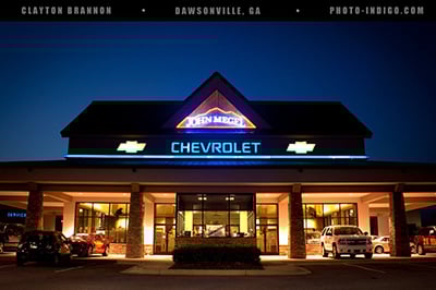 John Megel Chevrolet in Dawsonville, GA 30534