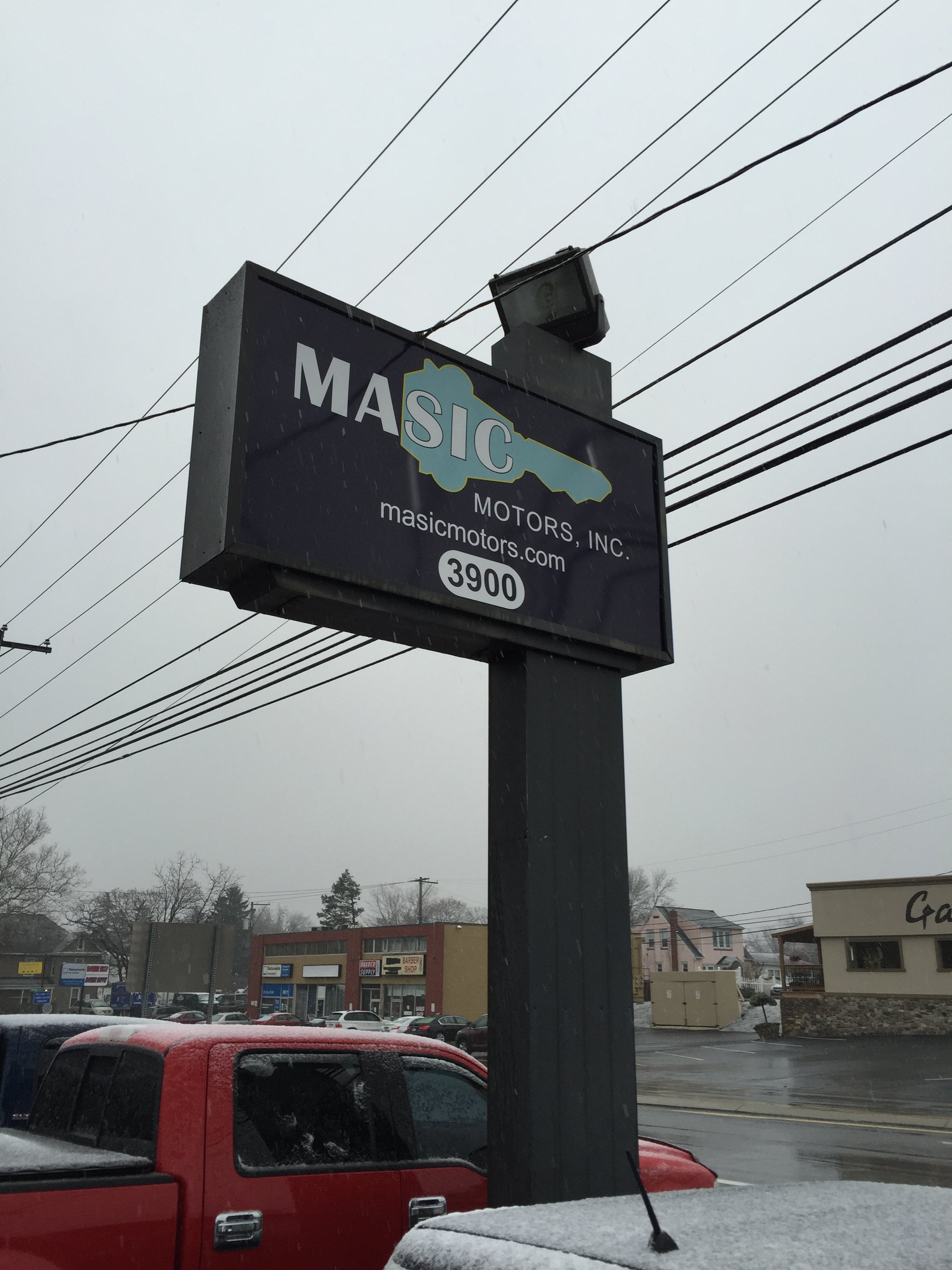 Masic Motors, INC in Harrisburg, PA 17109