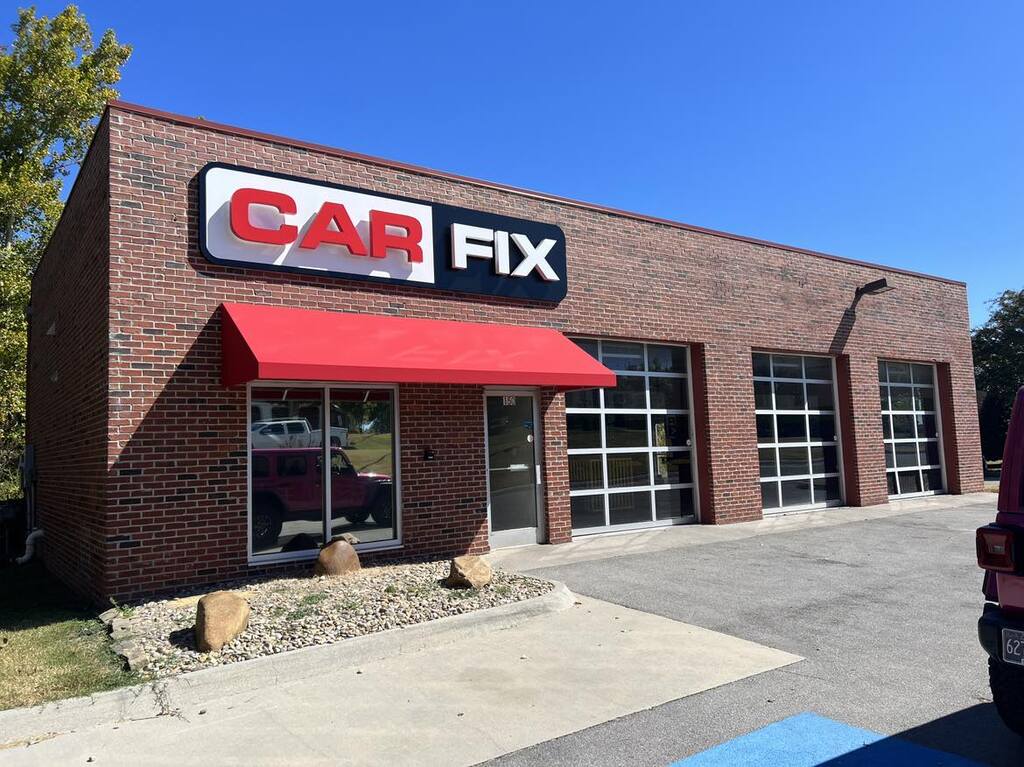 Car Fix - Farragut(150 N Campbell Station Rd, ) | Knoxville, TN 37934