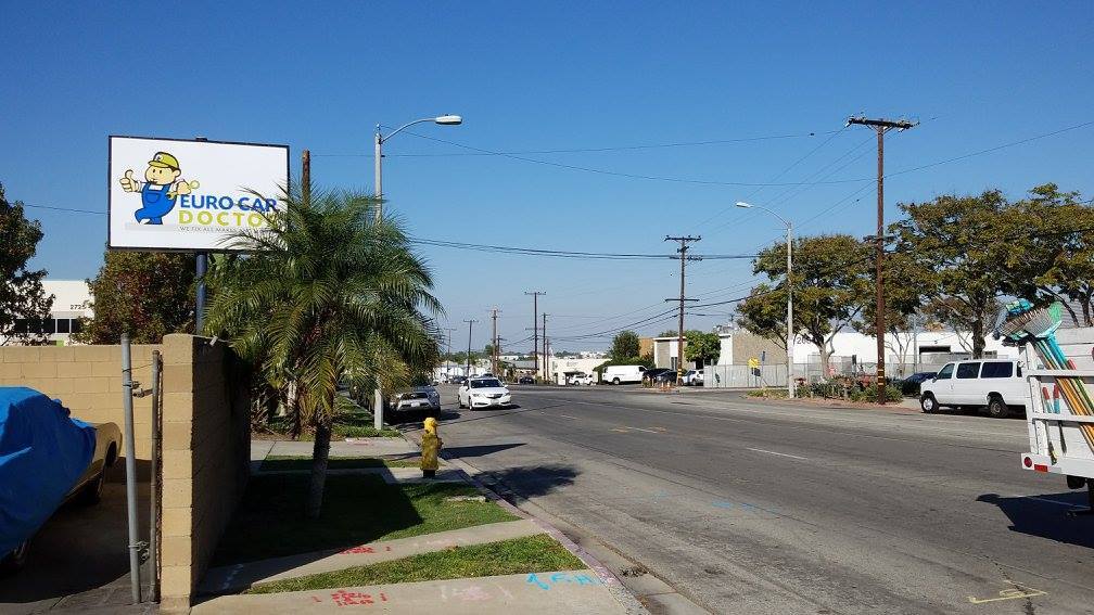 Euro Car Clinic | Signal Hill, CA 90755