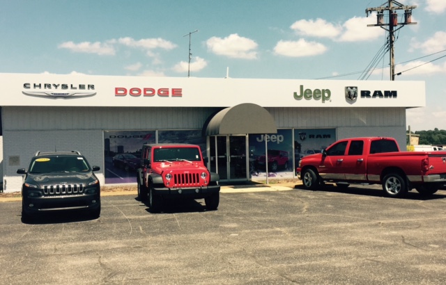 Bayird Chrysler Dodge Jeep RAM West Plains in West Plains, MO 65775