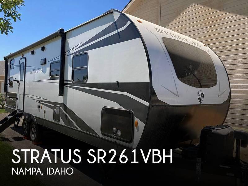2021 Venture RV Stratus SR261VBH 26ft for Sale