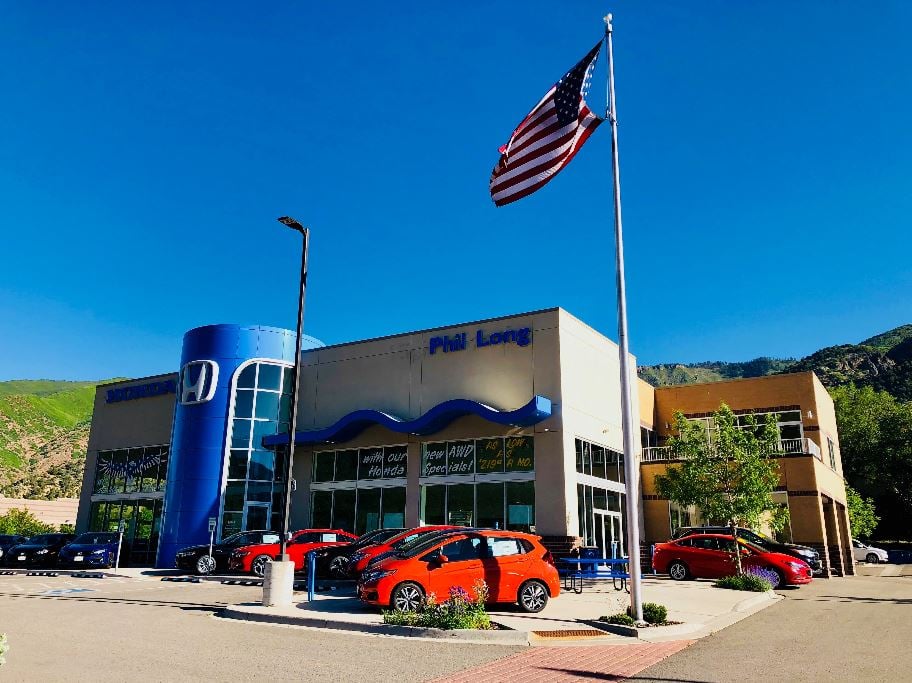 Phil Long Honda in Glenwood Springs, CO 81601