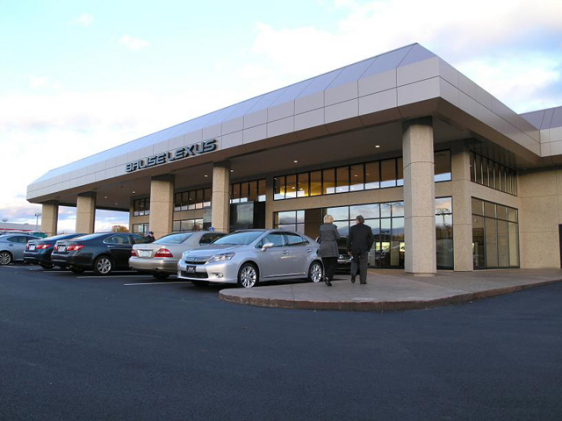 Balise Lexus in West Springfield, MA 01089