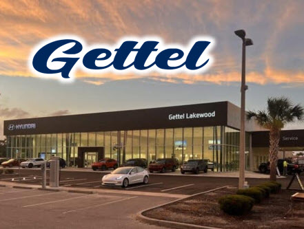 Gettel Hyundai of Lakewood in Bradenton, FL 34208