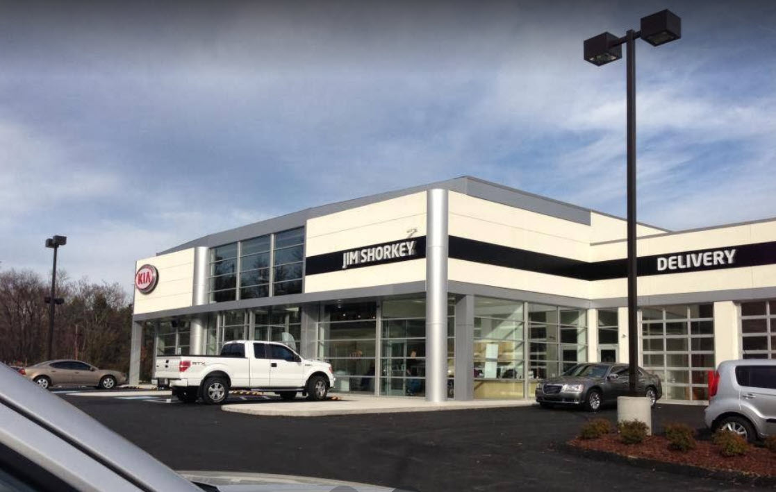 Jim Shorkey Kia Uniontown in Uniontown, PA 15401