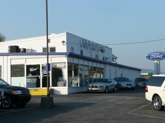 Bob Ruth Ford in Dillsburg, PA 17019