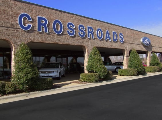 CrossRoads Ford Kernersville in Kernersville, NC 27284