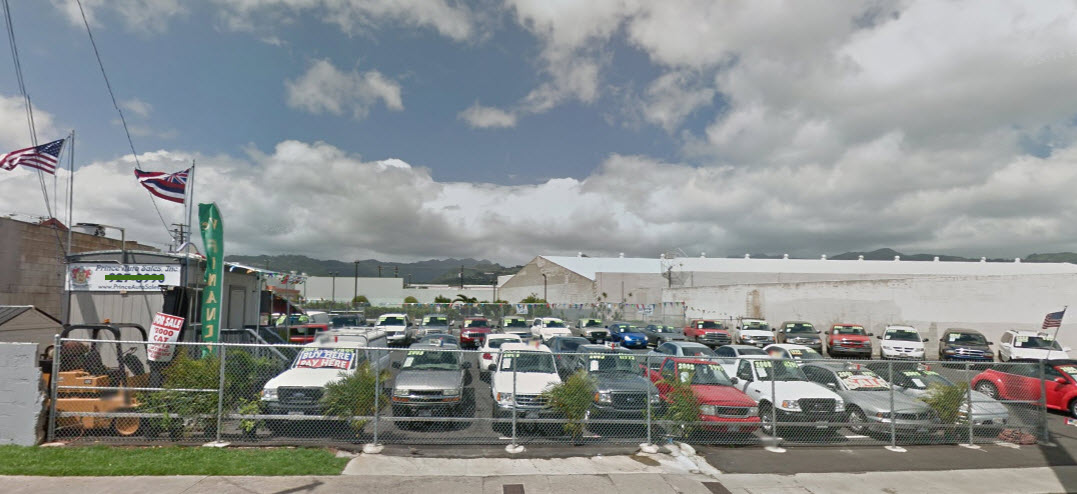 Max Motors LLC in Honolulu, HI 96817