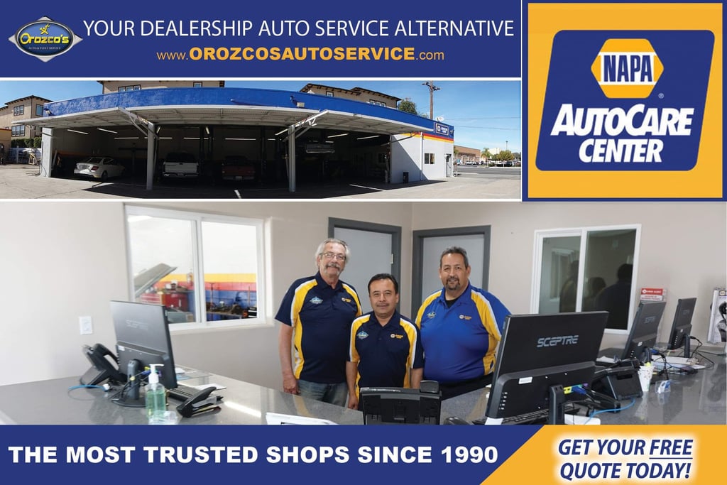 Raven's Auto Repair - Fullerton | Fullerton, CA 92833