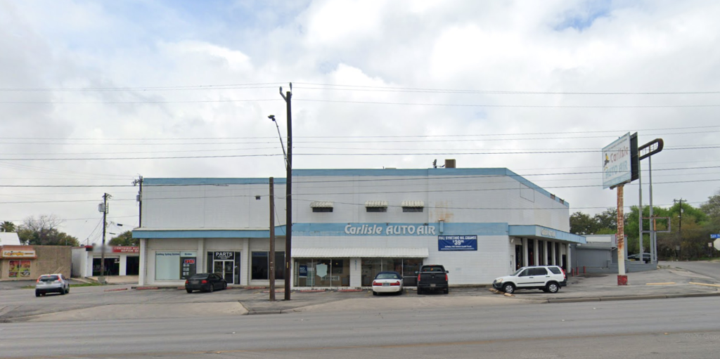 Carlisle Air Automotive - North San Antonio | San Antonio, TX 78216