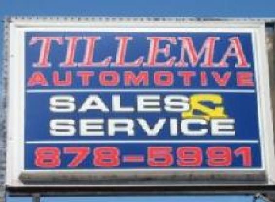 Tillema Sales & Service in Byron Center, MI 49315