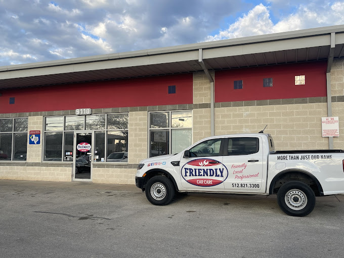 Lamb's Tire & Automotive - #4019 | Austin, TX 78758