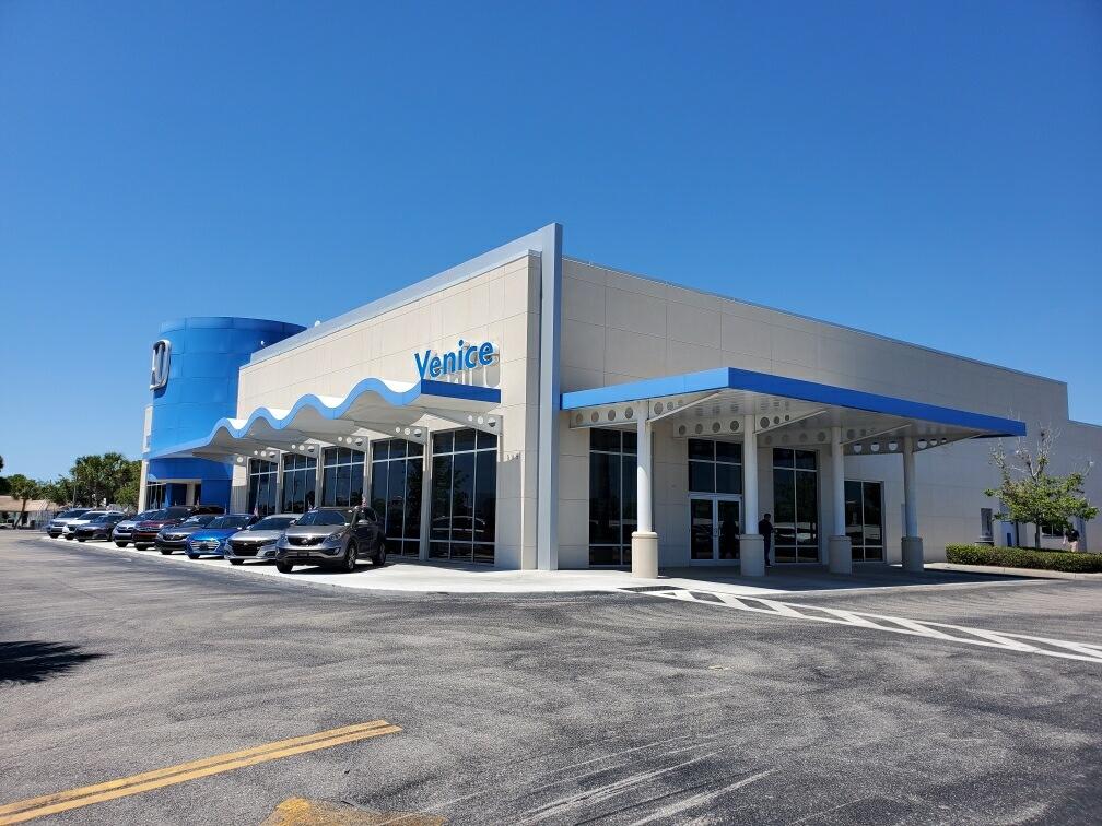 Venice Honda (OPEN 7 DAYS) in Venice, FL 34285