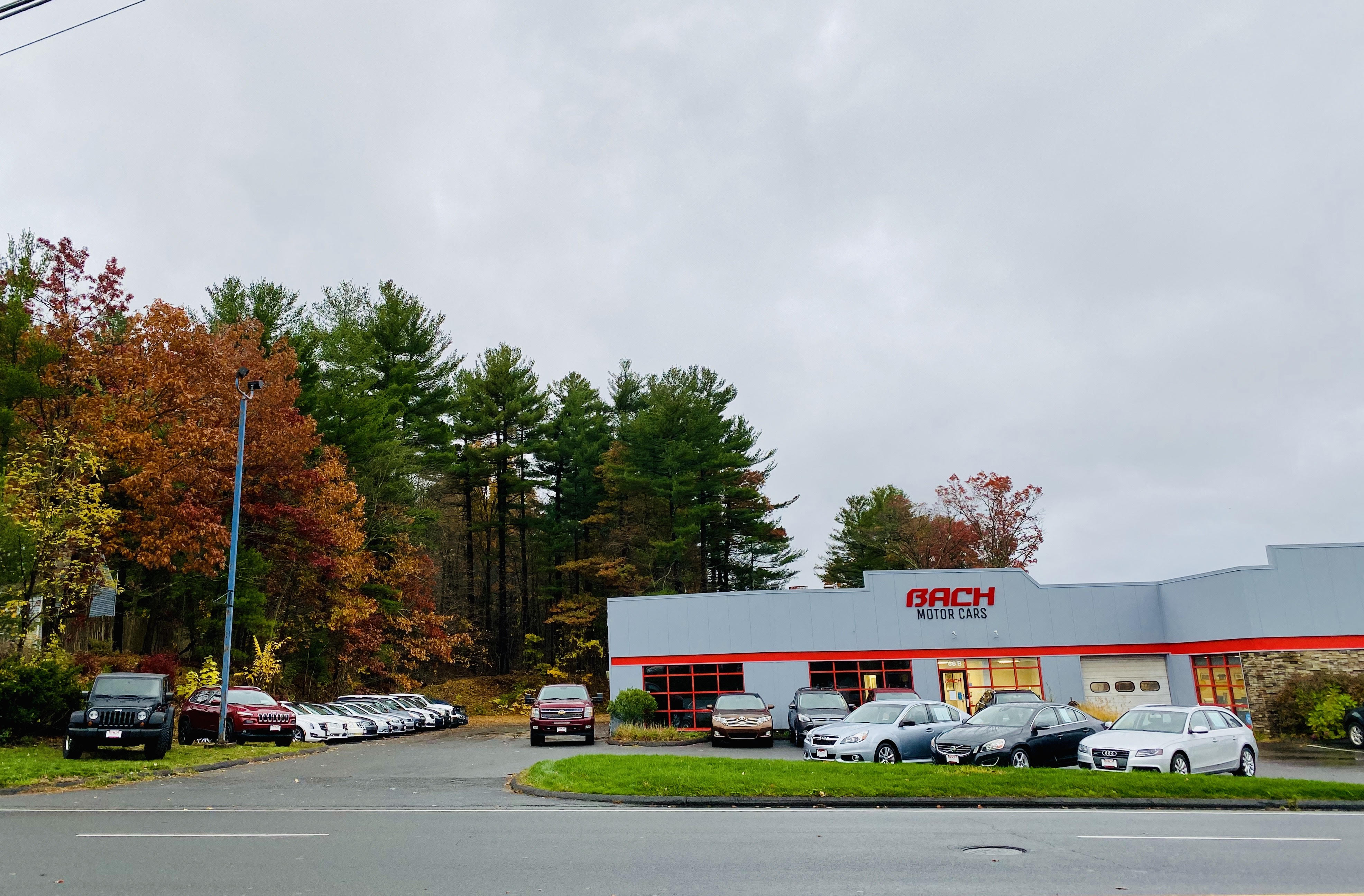 Bach Motor Cars in Canton, CT 06019