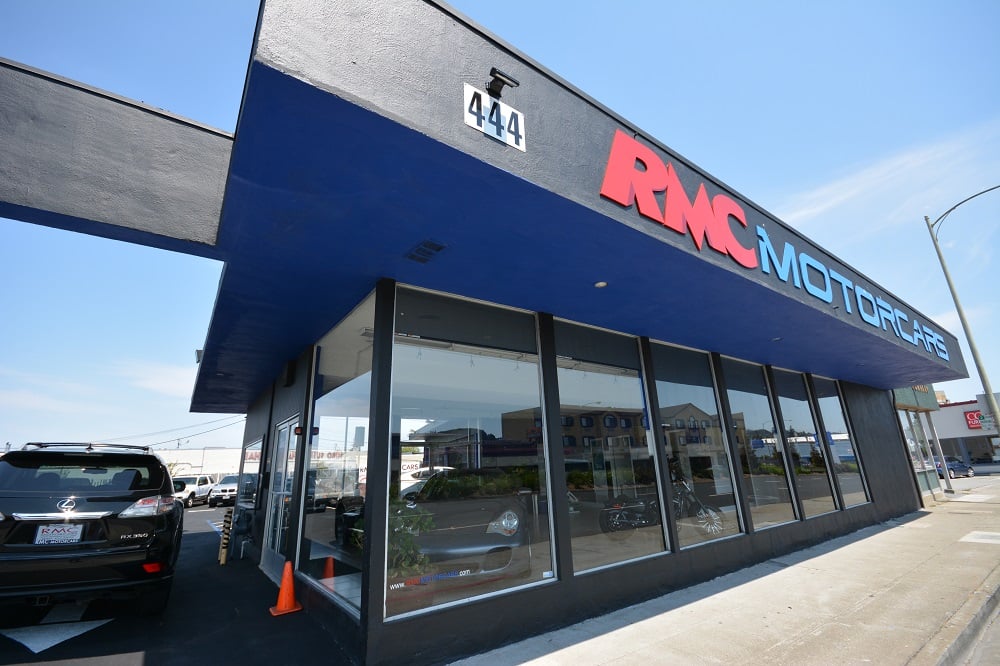 RMC Motorcars in San Bruno, CA 94066