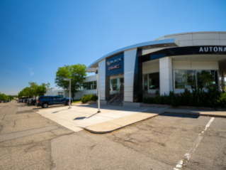 AutoNation Buick GMC West in Golden, CO 80401