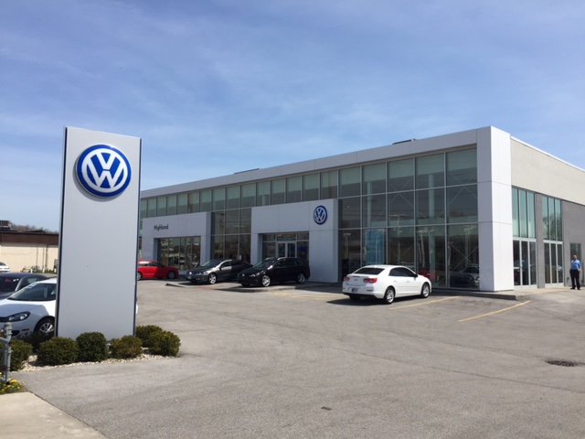 City Volkswagen of Highland in Highland, IN 46322