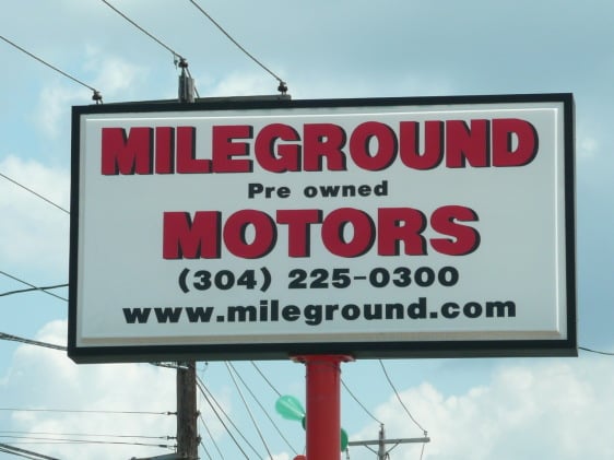 Mileground Pre-Owned Motors, Inc. in Morgantown, WV 26505
