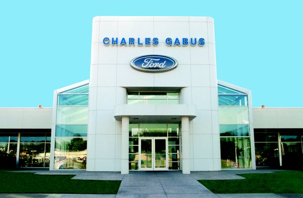 Charles Gabus Ford in Des Moines, IA 50310