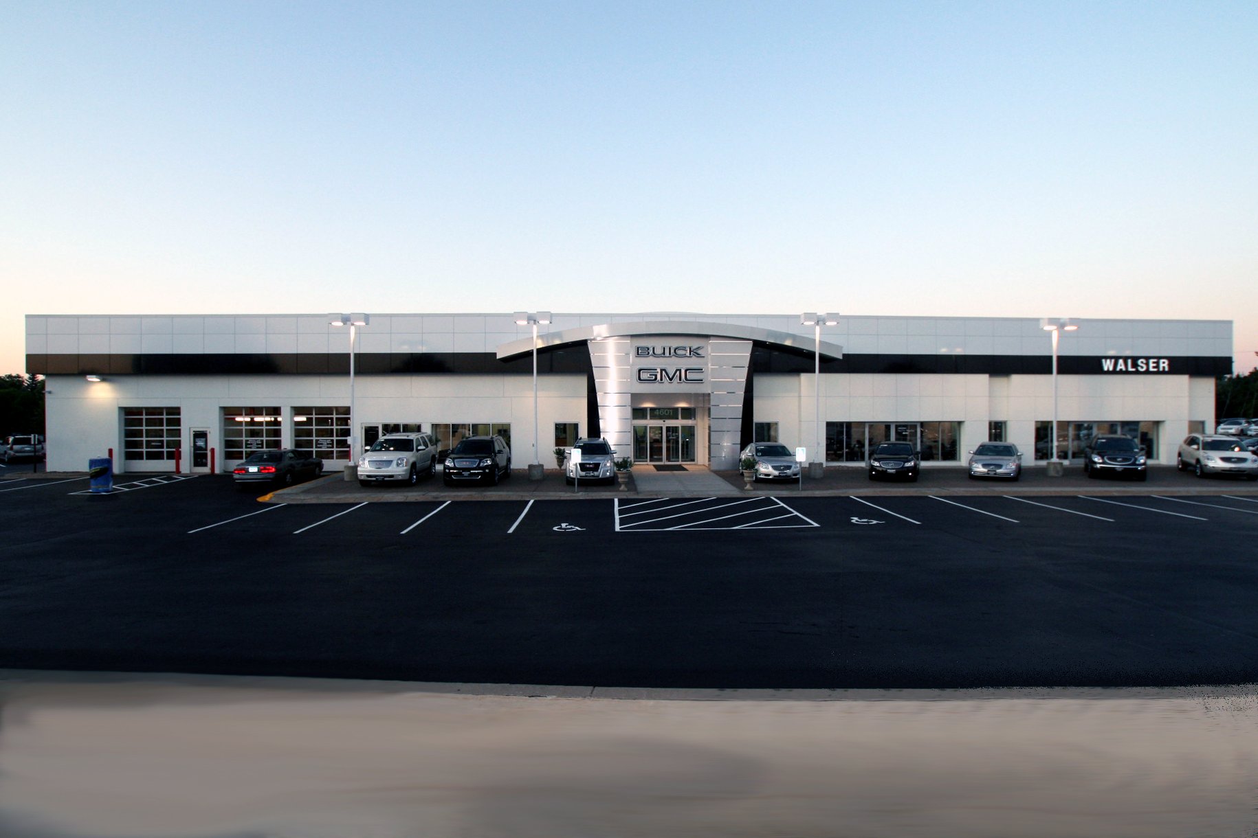 Walser Buick GMC - Bloomington in Bloomington, MN 55437