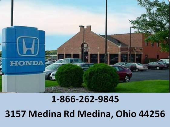Rick Roush Medina Honda in Medina, OH 44256