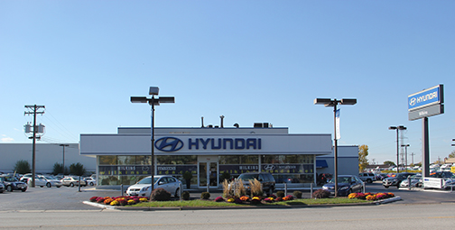 Wilkins Hyundai in Elmhurst, IL 60126