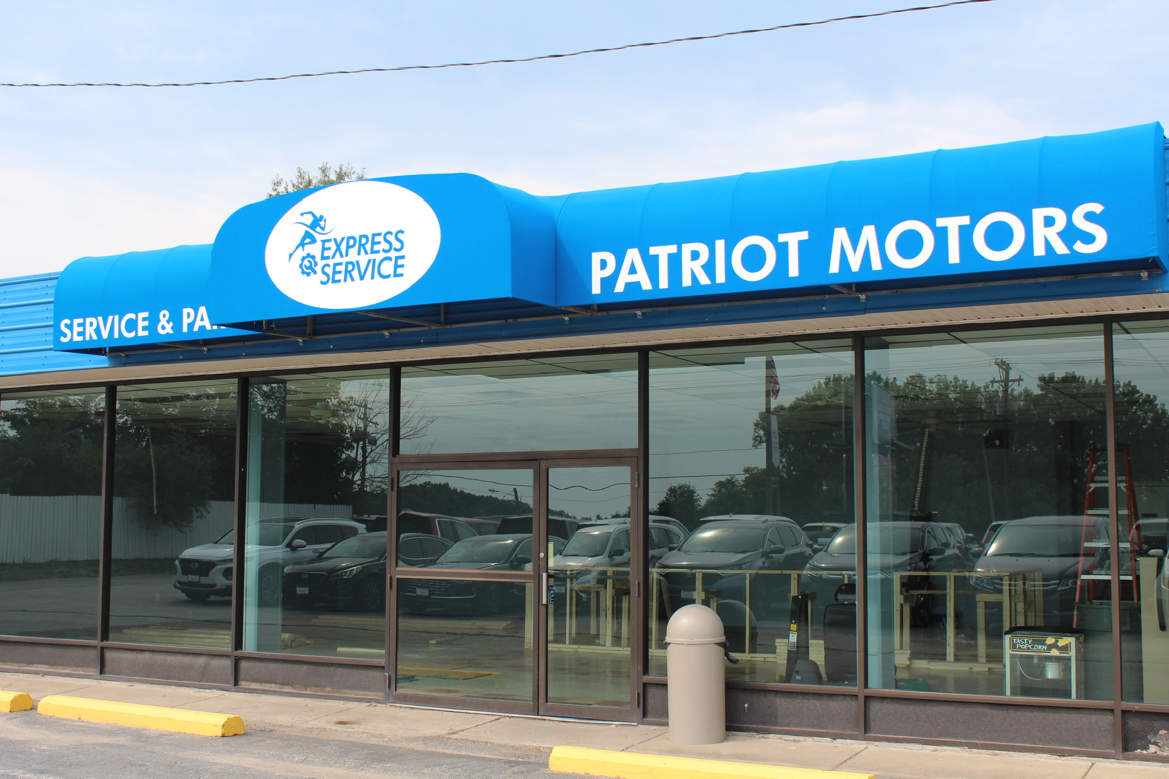 Patriot Hyundai of Tilton in Danville, IL 61832