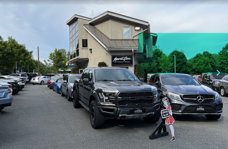 SPORTS CARS INTERNATIONAL - Lynnwood South in Lynnwood, WA 98036