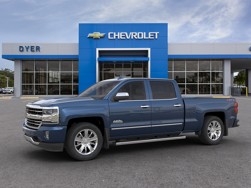 Dyer Chevrolet Fort Pierce in Fort Pierce, FL 34982