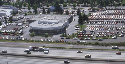 Landmark Ford in Tigard, OR 97223