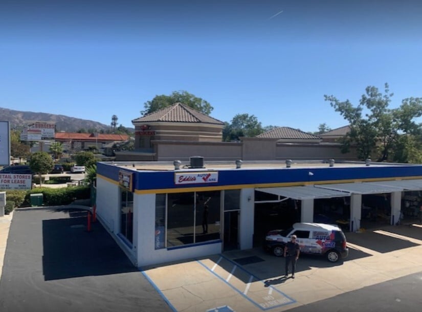 Eddie's Auto Care 2 | Yucaipa, CA 92399