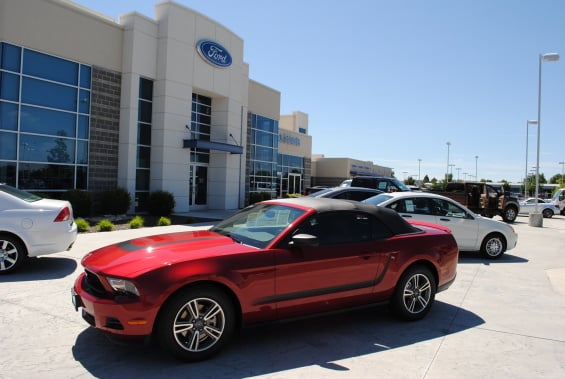 Lithia Ford Lincoln of Boise in Boise, ID 83704