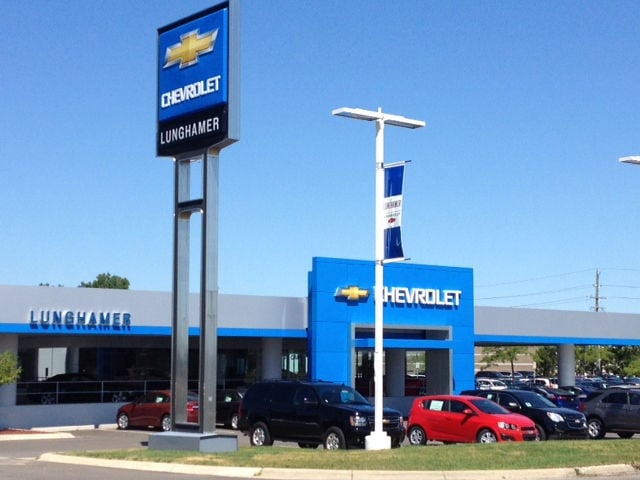 Joe Lunghamer Chevrolet in Waterford, MI 48328