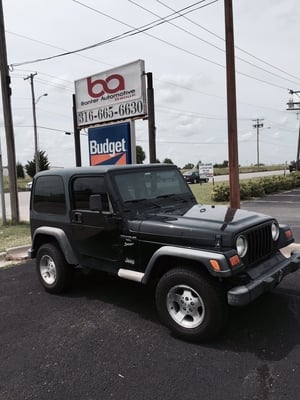 Banter Automotive Group in Wichita, KS 67212