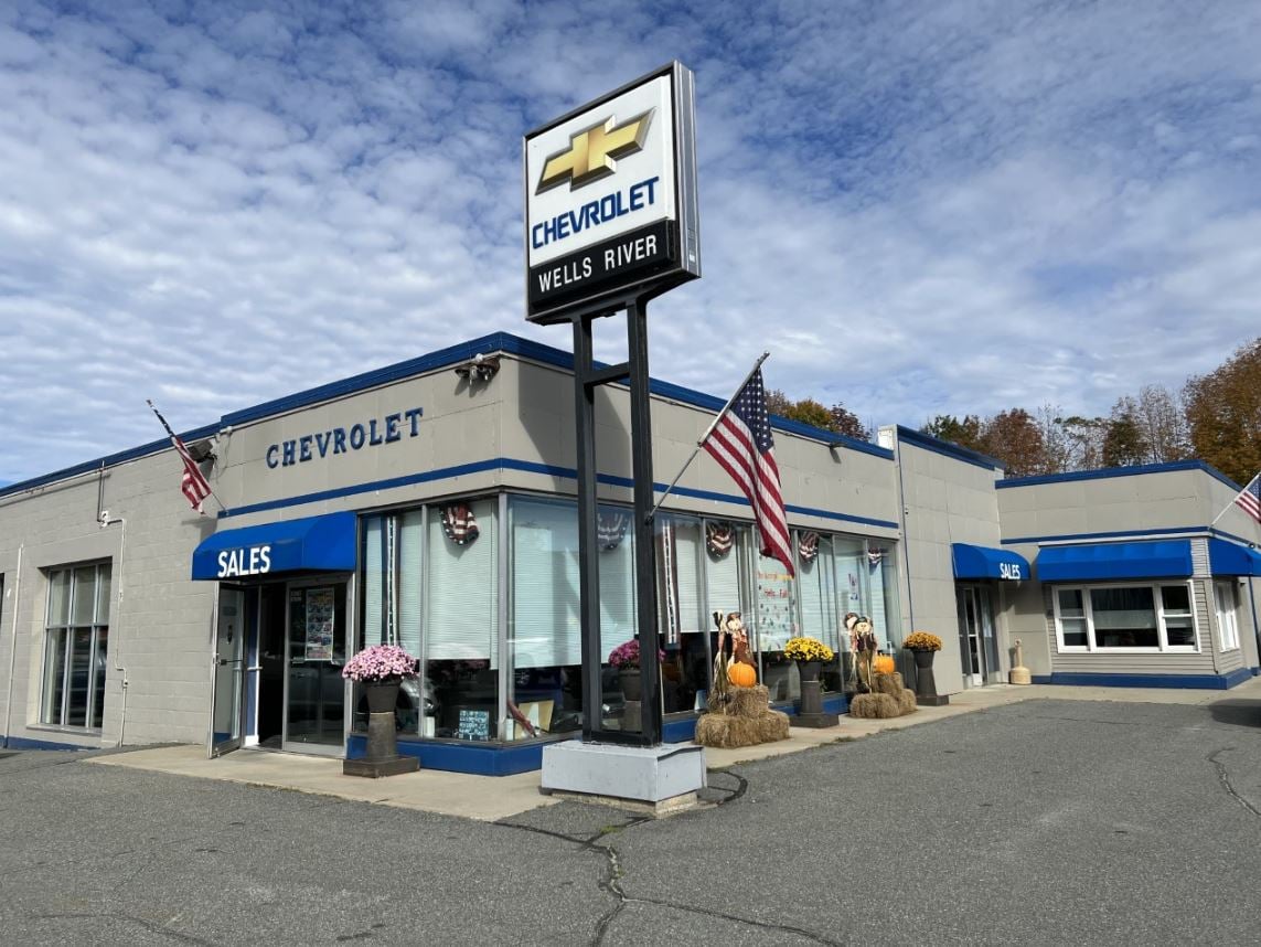 Wells River Chevrolet in Wells River, VT 05081