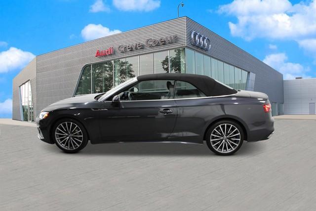 2020 Audi A5 Cabriolet Premium Plus for Sale