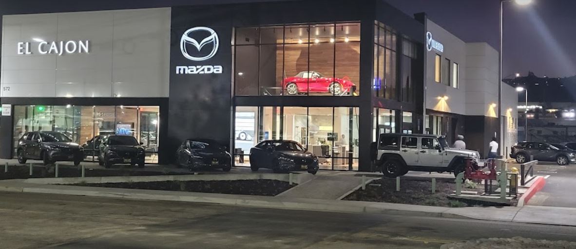 Team Mazda El Cajon in El Cajon, CA 92020