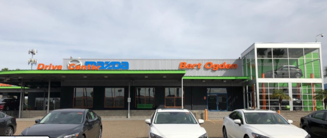 BERT OGDEN MISSION MAZDA in Mission, TX 78572