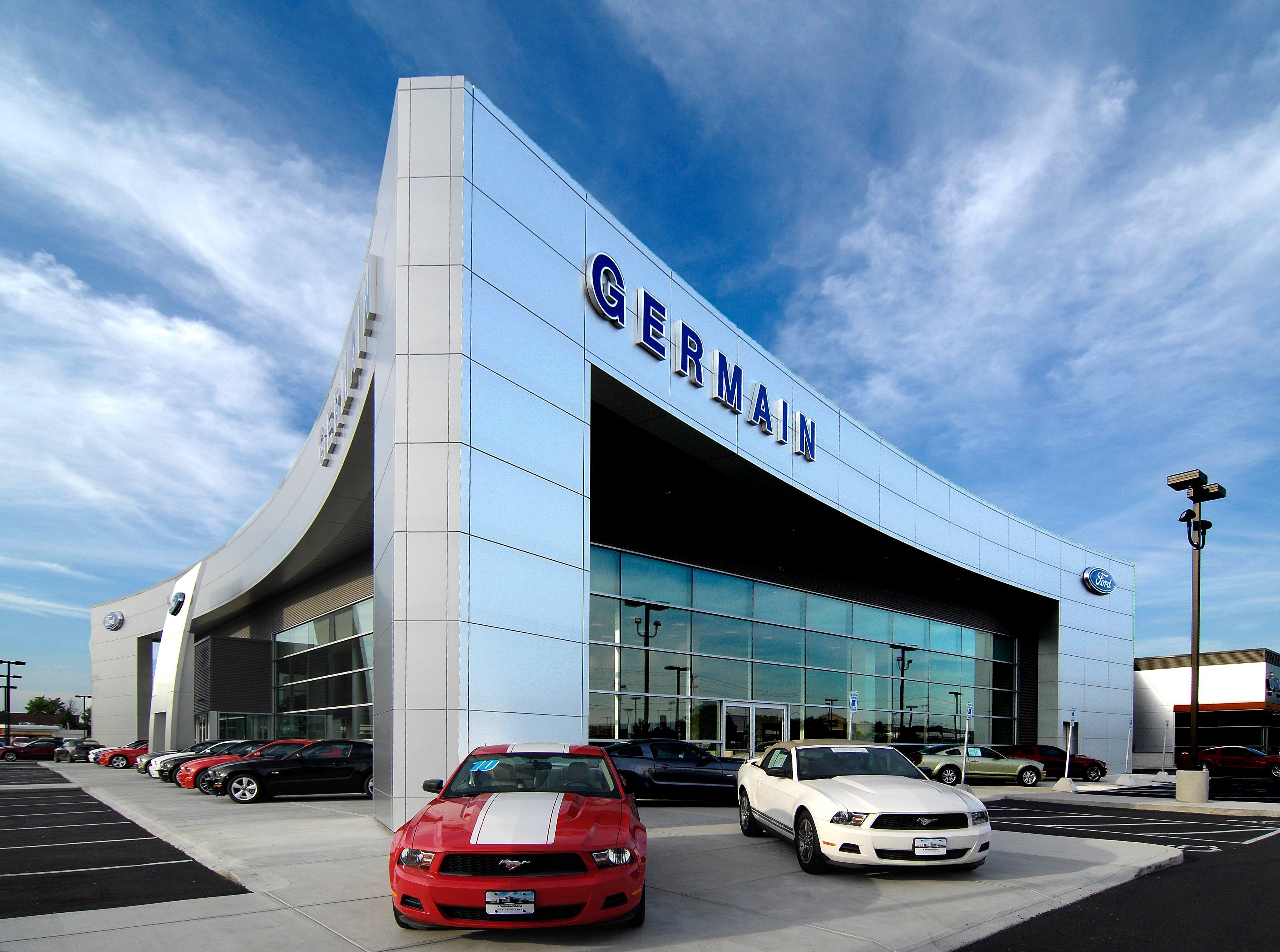 Germain Ford in Columbus, OH 43235