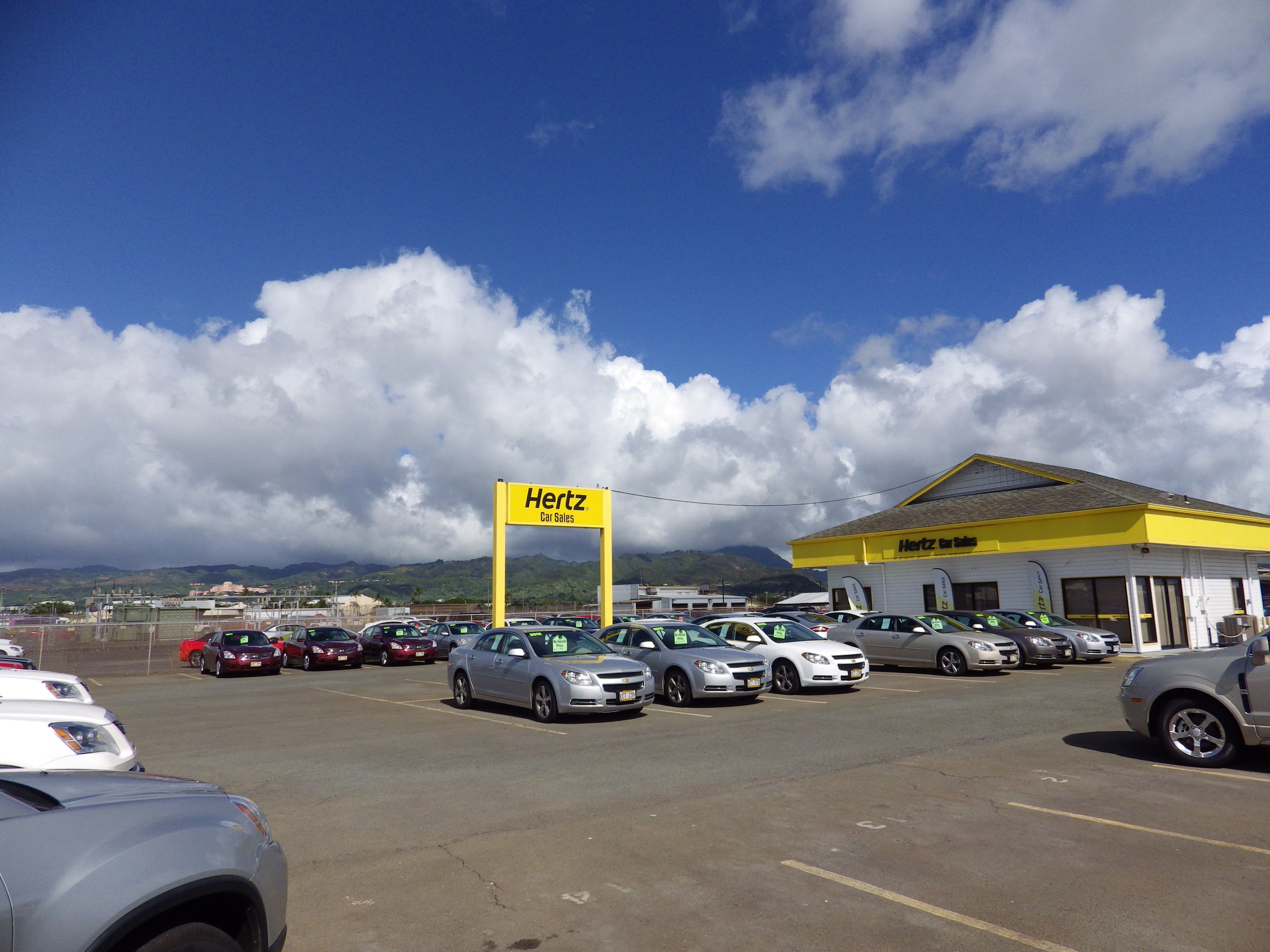 Hertz Car Sales Honolulu in Honolulu, HI 96819