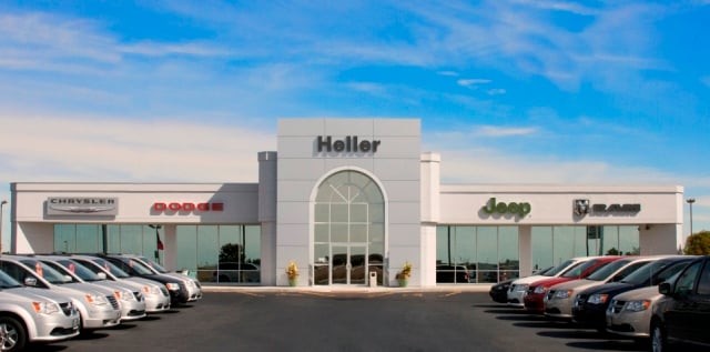 Heller Motors in Pontiac, IL 61764