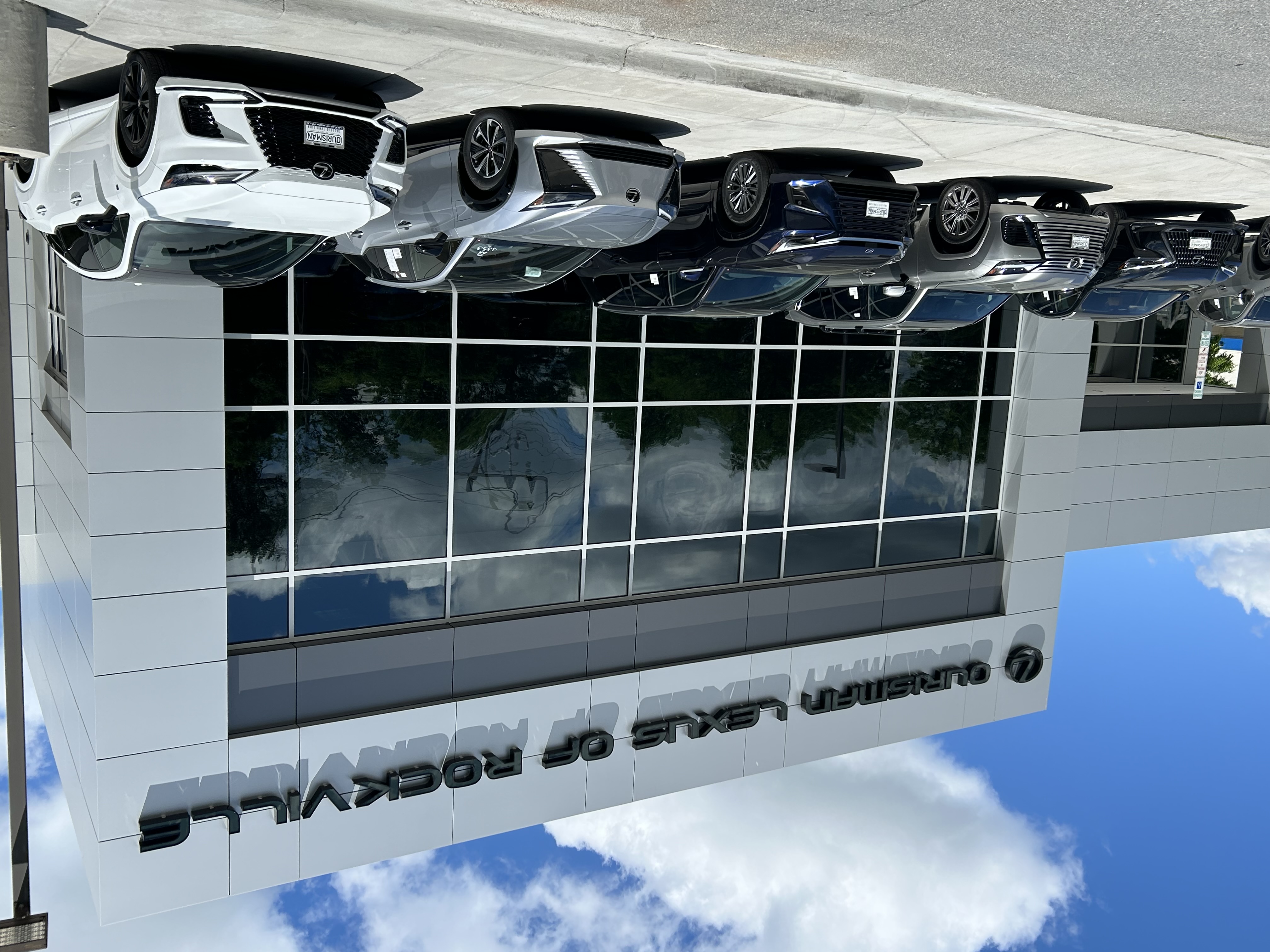 Ourisman Lexus of Rockville in Derwood, MD 20855