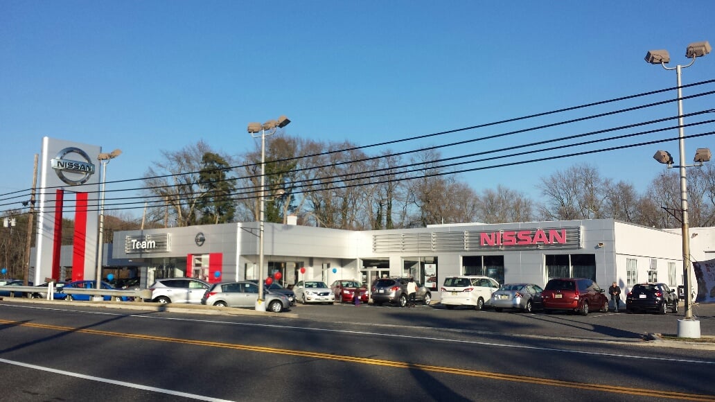 Team Nissan of Vineland in Vineland, NJ 08360