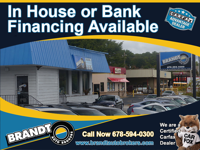 Brandt Auto Brokers in Marietta, GA 30062