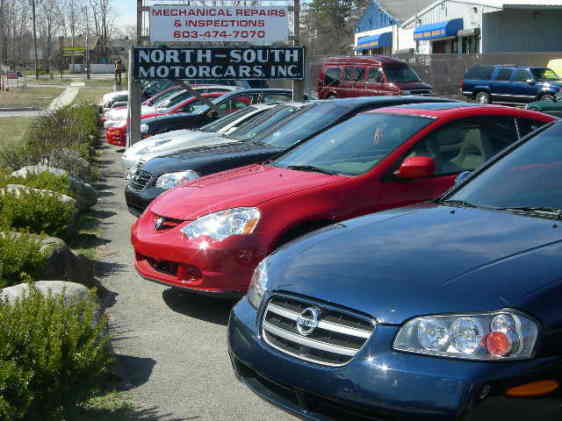 North South Motorcars in Seabrook, NH 03874