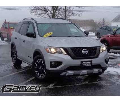 2019 Nissan Pathfinder SV for Sale