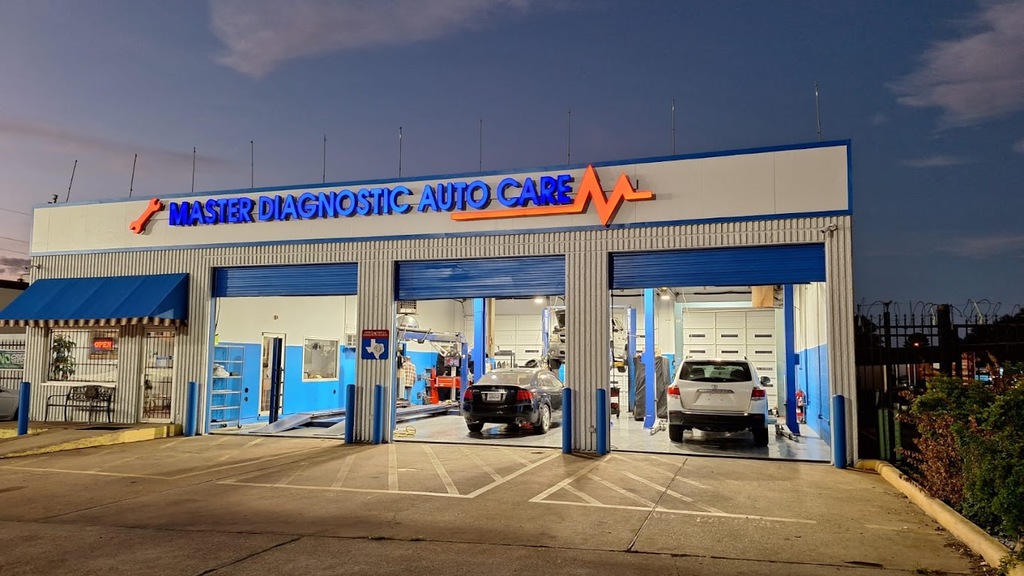 Master Diagnostic Auto Care | Houston, TX 77095