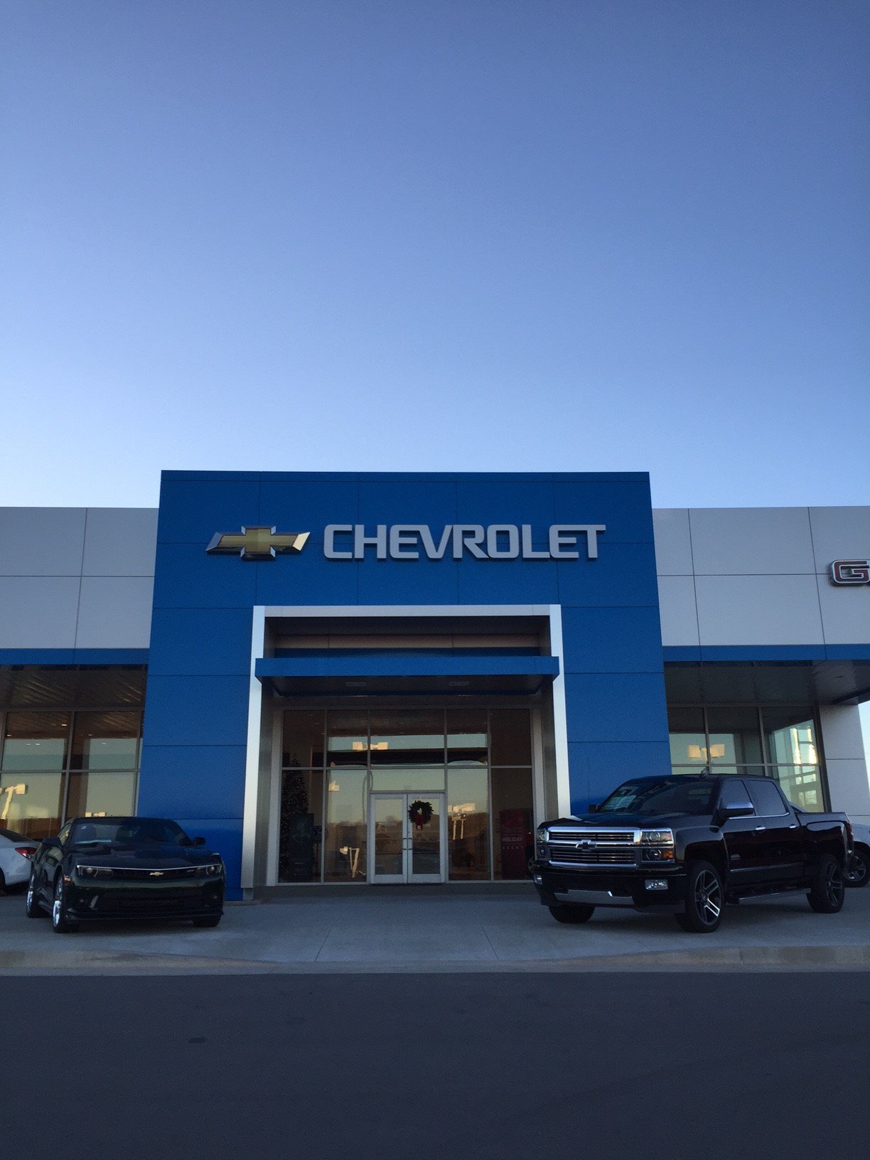 Randy Bowen Chevrolet in Chandler, OK 74834