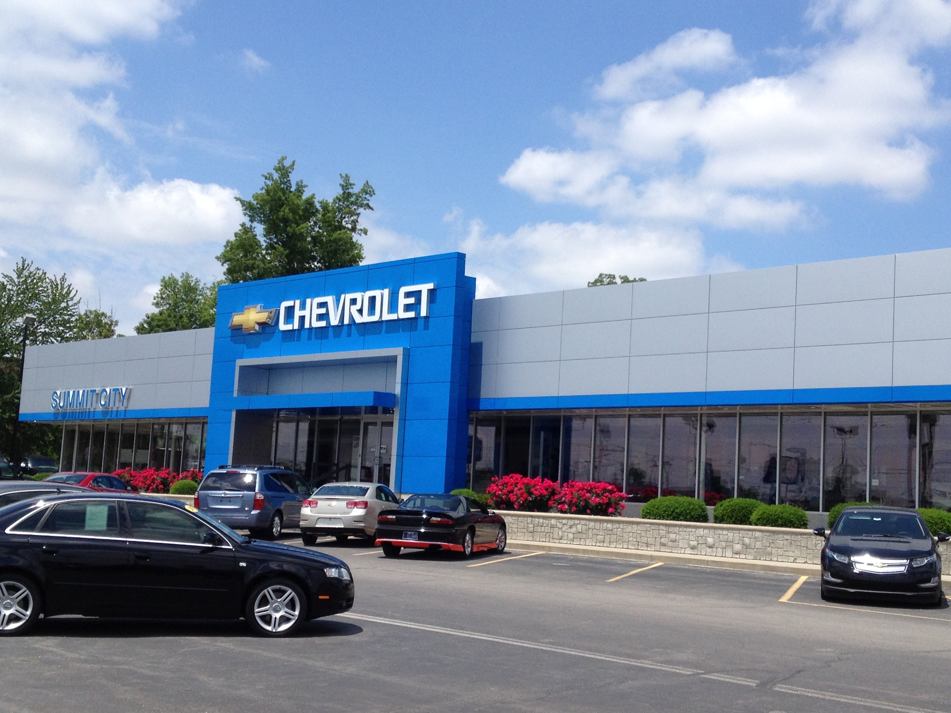 DeHaven Chevrolet in Fort Wayne, IN 46804